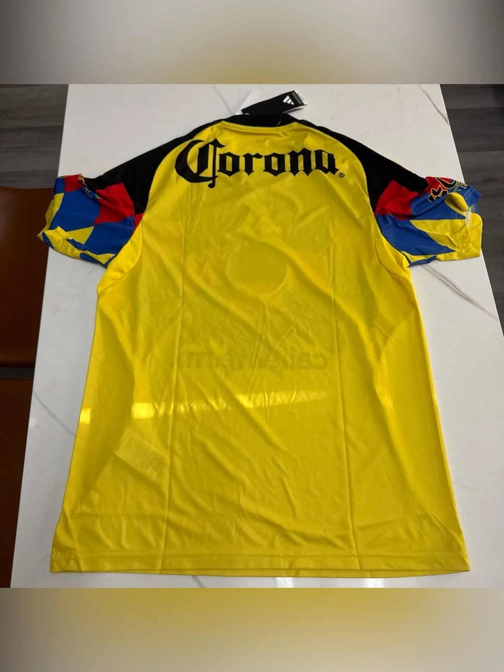 Adidas 25/26 Club America Jersey Home Size XL 100% Authentic Mexico